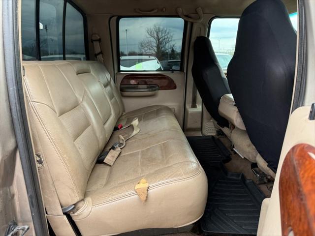 used 2002 Ford F-350 car, priced at $6,900