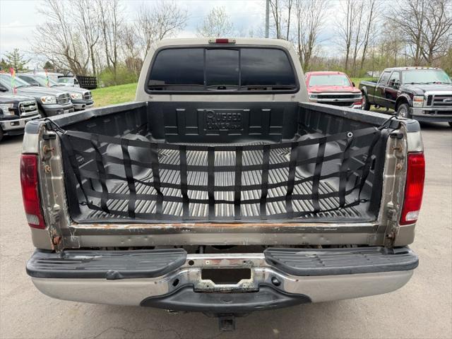 used 2002 Ford F-350 car, priced at $6,900