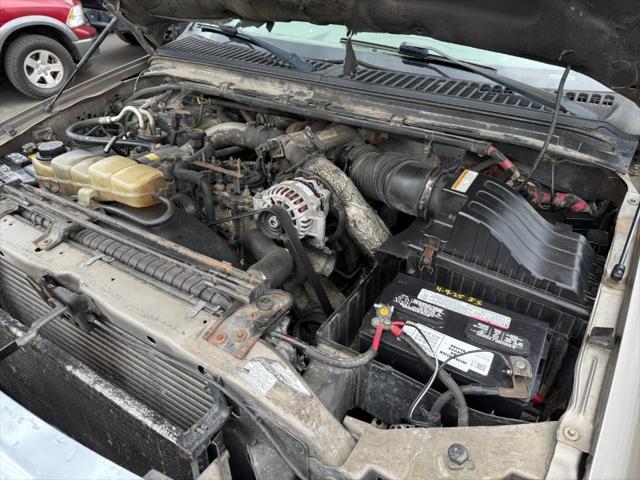 used 2002 Ford F-350 car, priced at $6,900