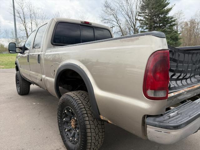 used 2002 Ford F-350 car, priced at $6,900