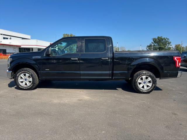 used 2016 Ford F-150 car, priced at $11,900