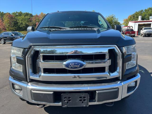 used 2016 Ford F-150 car, priced at $11,900