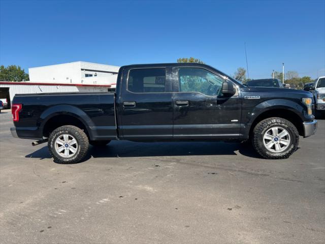 used 2016 Ford F-150 car, priced at $11,900