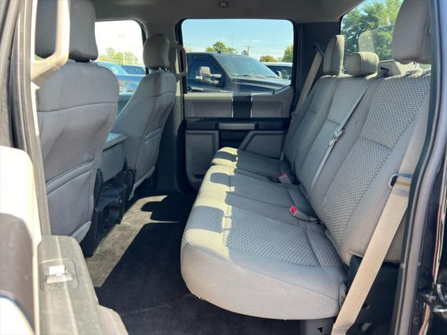 used 2016 Ford F-150 car, priced at $11,900