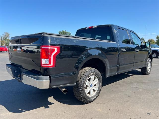 used 2016 Ford F-150 car, priced at $11,900