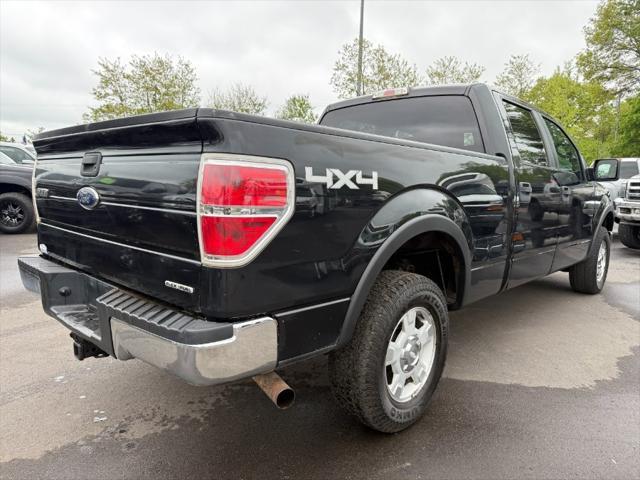 used 2013 Ford F-150 car, priced at $9,900