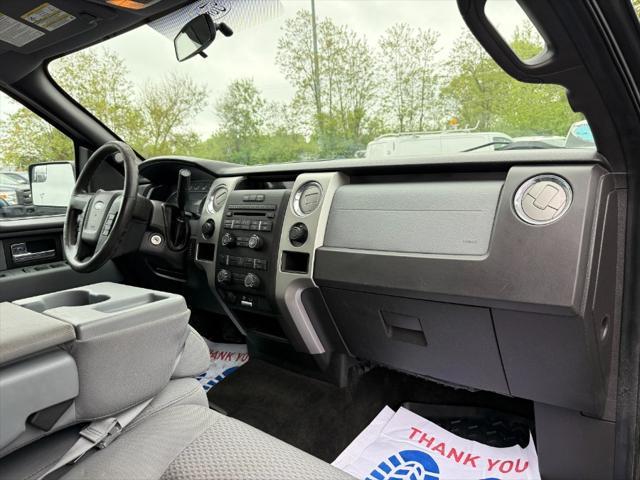 used 2013 Ford F-150 car, priced at $9,900