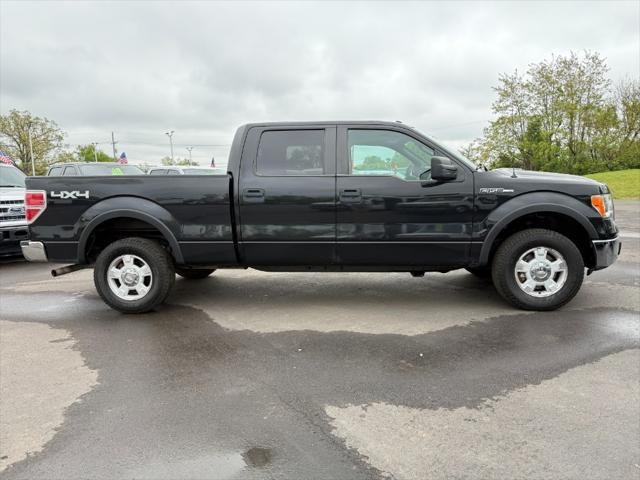 used 2013 Ford F-150 car, priced at $9,900