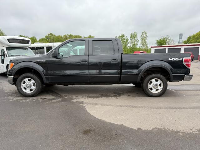 used 2013 Ford F-150 car, priced at $9,900