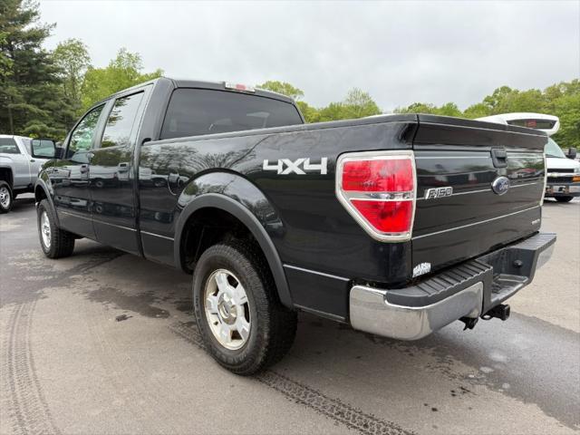 used 2013 Ford F-150 car, priced at $9,900