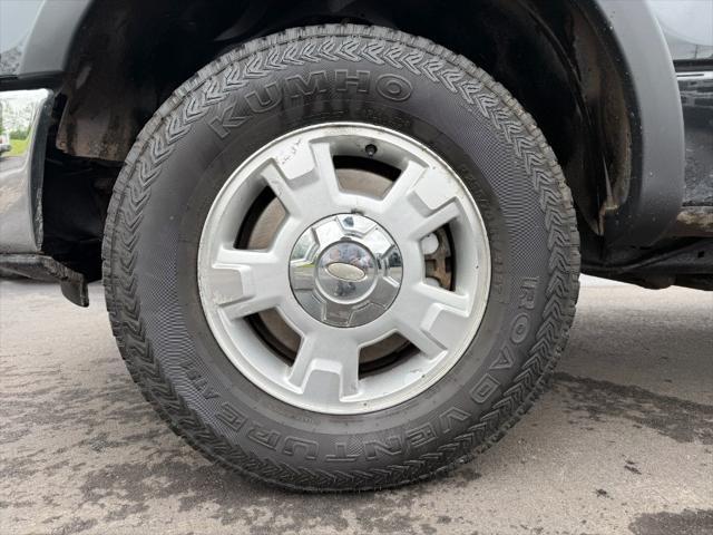 used 2013 Ford F-150 car, priced at $9,900