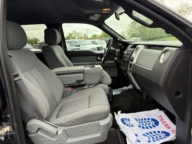 used 2013 Ford F-150 car, priced at $9,900