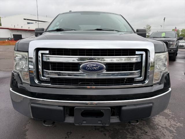 used 2013 Ford F-150 car, priced at $9,900