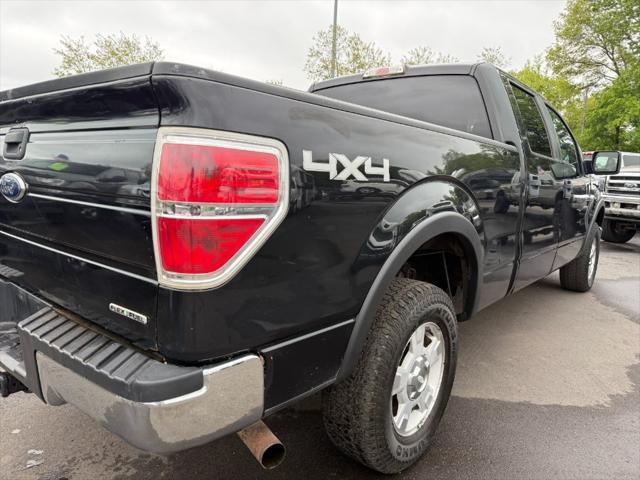 used 2013 Ford F-150 car, priced at $9,900