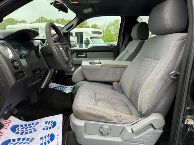 used 2013 Ford F-150 car, priced at $9,900