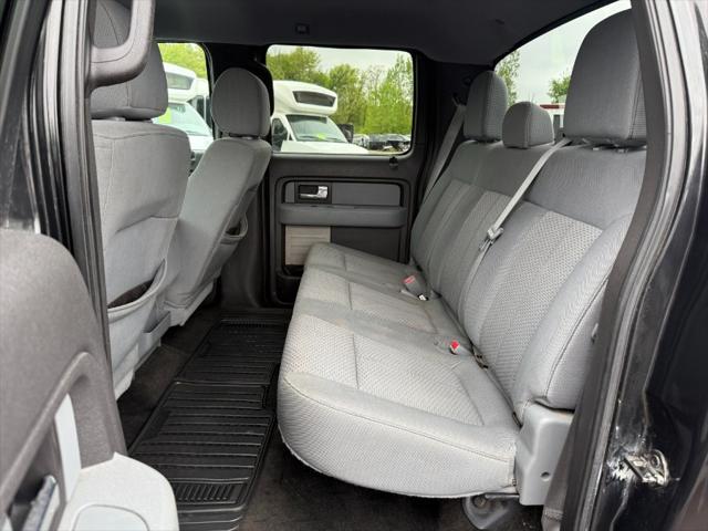 used 2013 Ford F-150 car, priced at $9,900