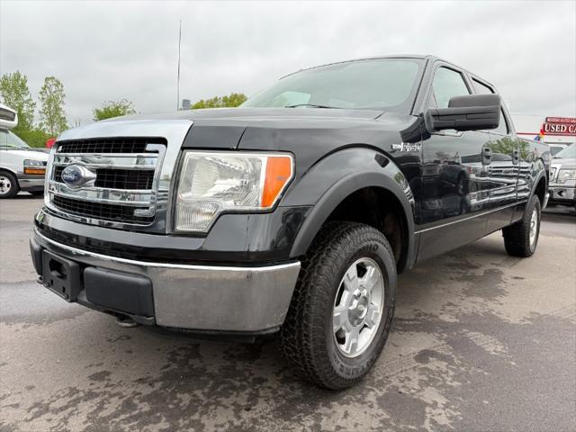 used 2013 Ford F-150 car, priced at $9,900