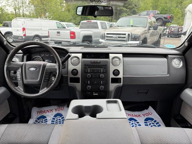 used 2013 Ford F-150 car, priced at $9,900