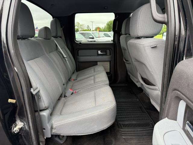 used 2013 Ford F-150 car, priced at $9,900