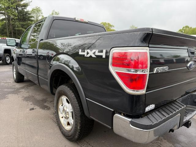 used 2013 Ford F-150 car, priced at $9,900