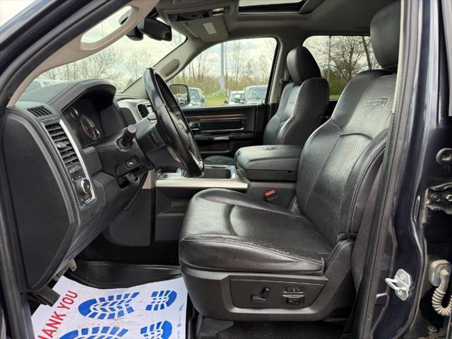 used 2015 Ram 1500 car, priced at $11,900