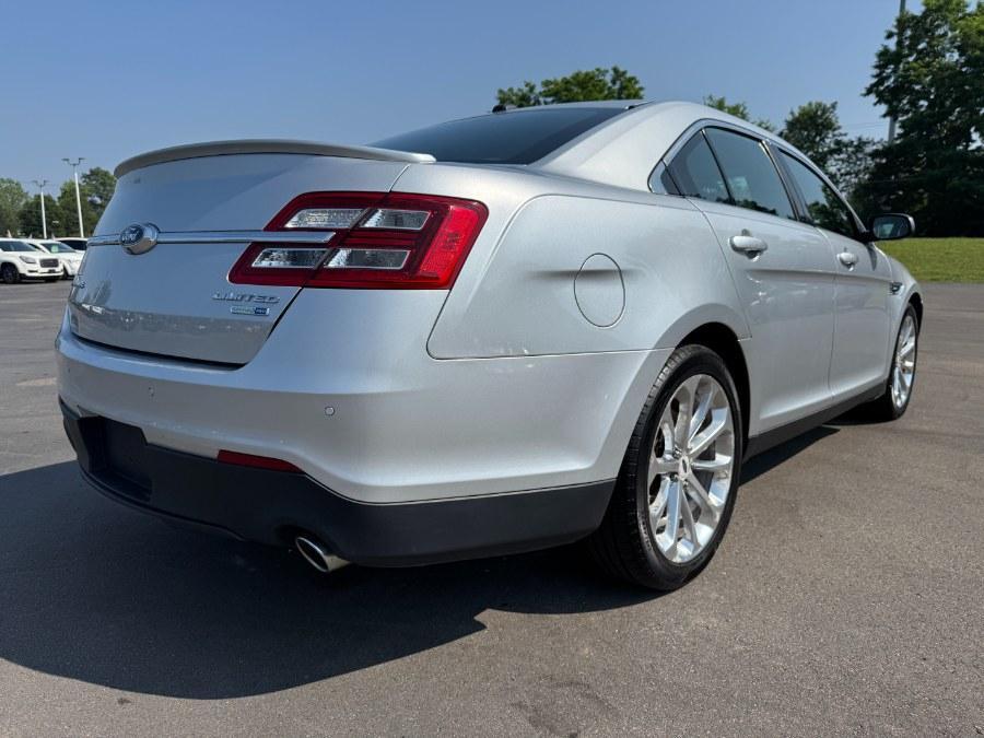 used 2017 Ford Taurus car, priced at $6,900