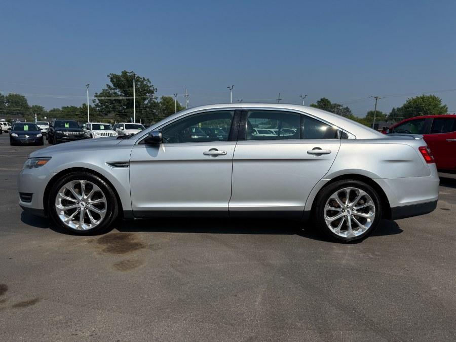 used 2017 Ford Taurus car, priced at $6,900