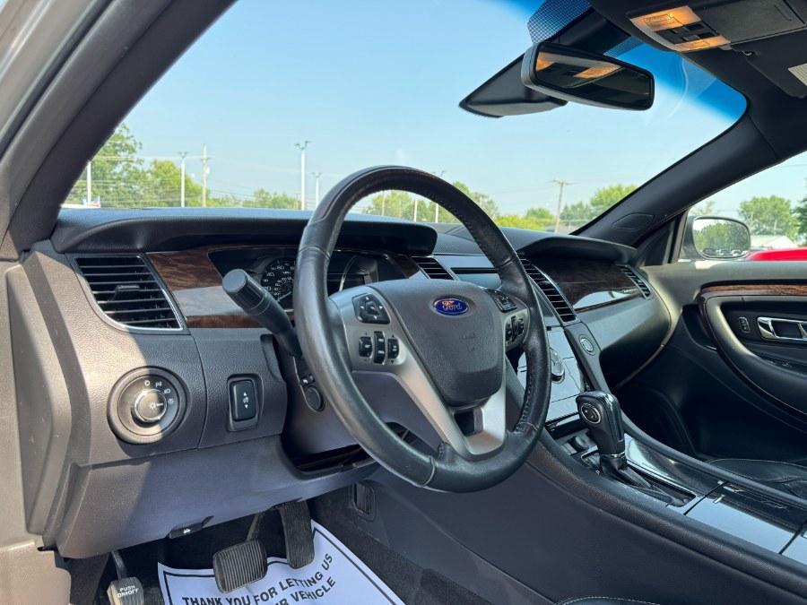 used 2017 Ford Taurus car, priced at $6,900