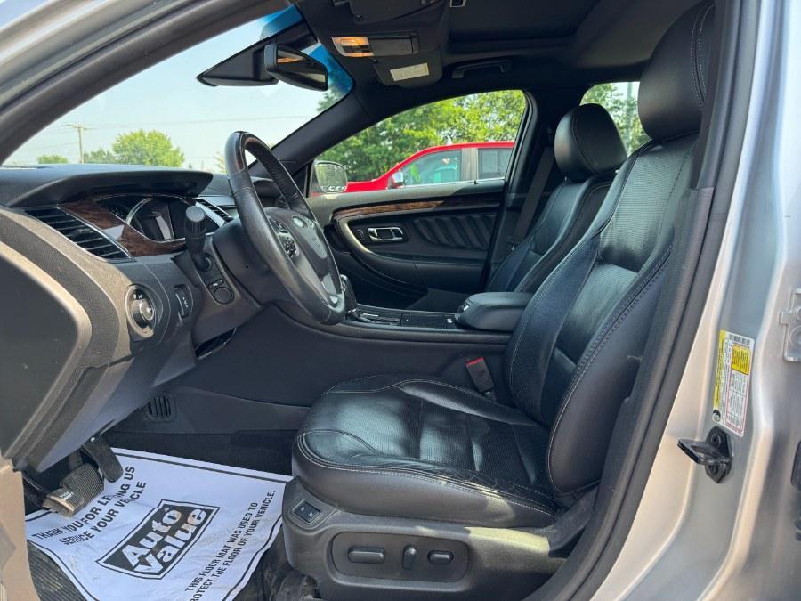 used 2017 Ford Taurus car, priced at $6,900
