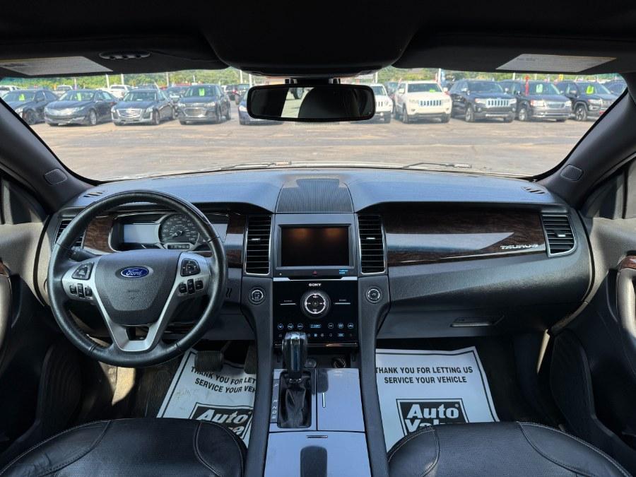 used 2017 Ford Taurus car, priced at $6,900