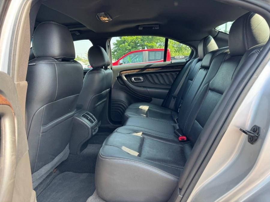 used 2017 Ford Taurus car, priced at $6,900