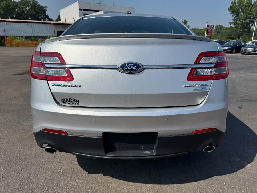 used 2017 Ford Taurus car, priced at $6,900
