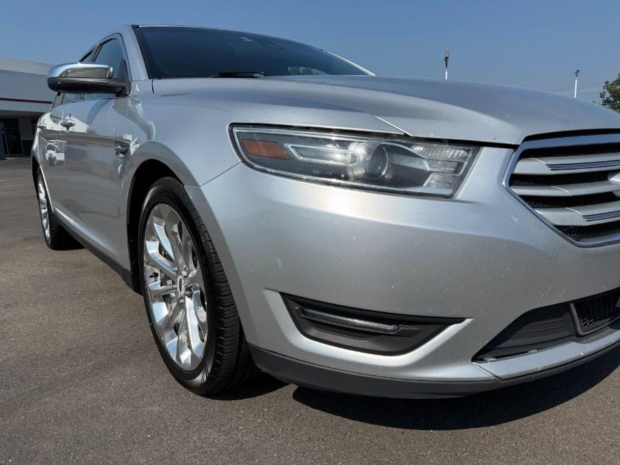 used 2017 Ford Taurus car, priced at $6,900