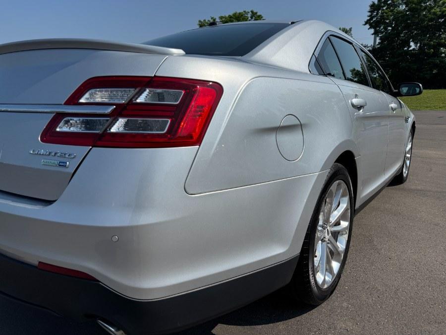 used 2017 Ford Taurus car, priced at $6,900