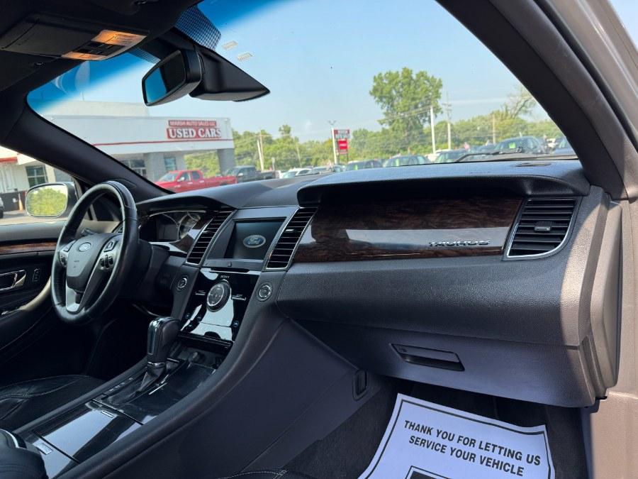 used 2017 Ford Taurus car, priced at $6,900