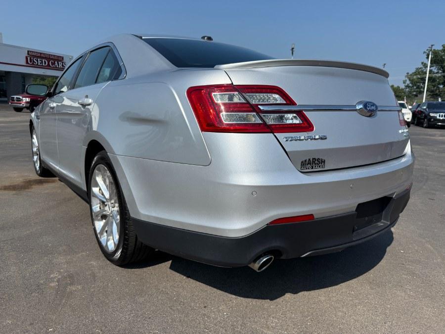 used 2017 Ford Taurus car, priced at $6,900