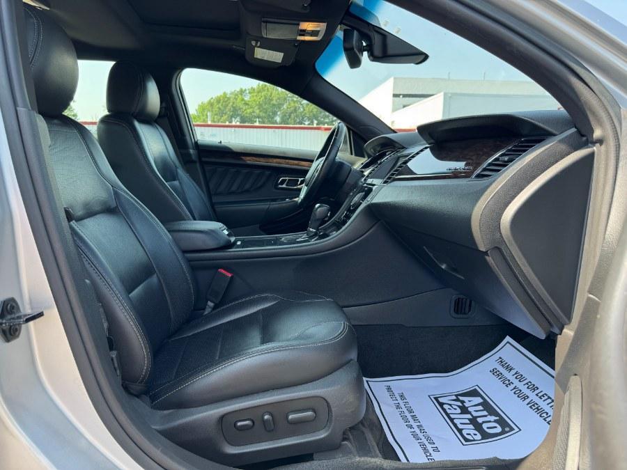 used 2017 Ford Taurus car, priced at $6,900