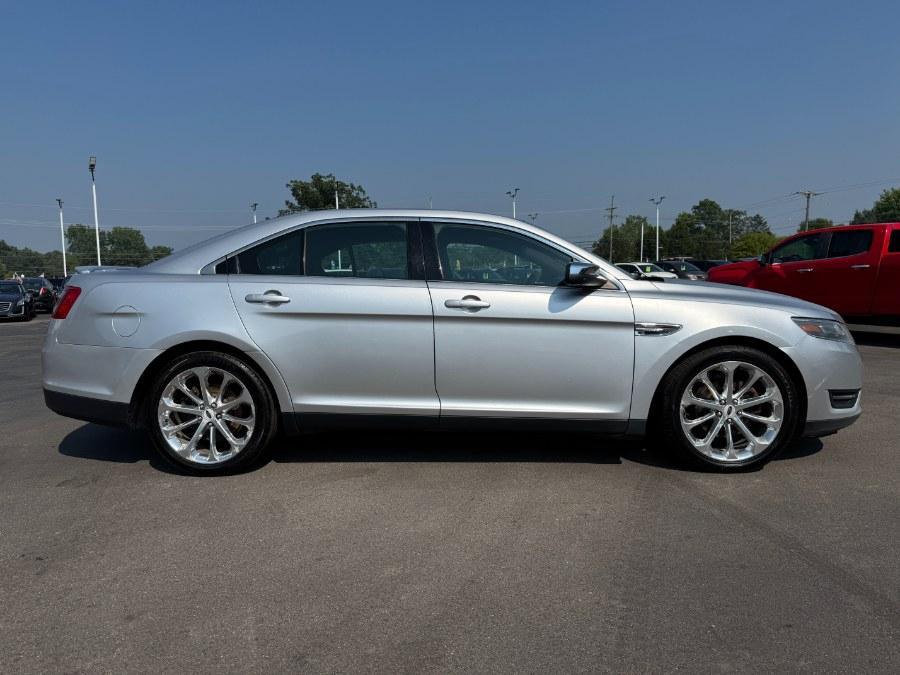 used 2017 Ford Taurus car, priced at $6,900