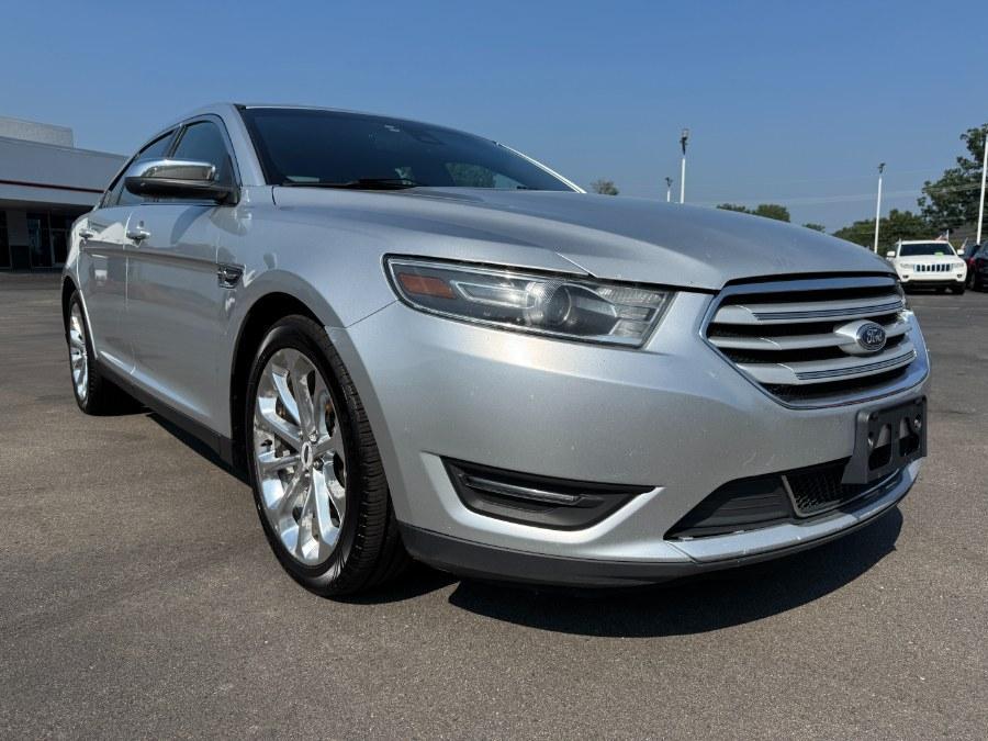 used 2017 Ford Taurus car, priced at $6,900