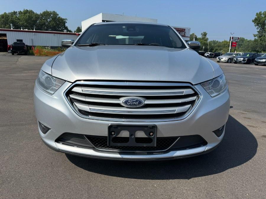 used 2017 Ford Taurus car, priced at $6,900