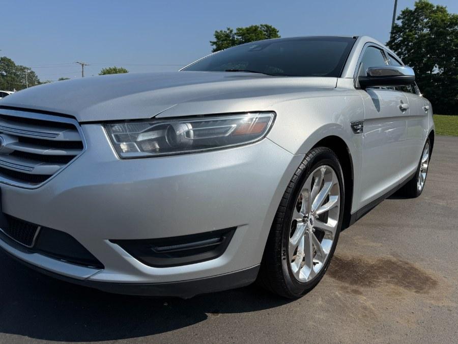 used 2017 Ford Taurus car, priced at $6,900
