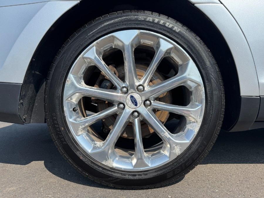 used 2017 Ford Taurus car, priced at $6,900