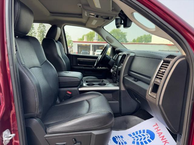 used 2017 Ram 1500 car, priced at $17,900
