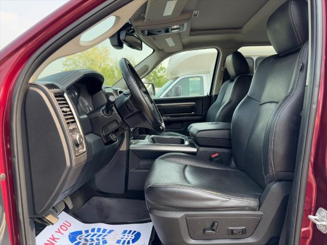 used 2017 Ram 1500 car, priced at $17,900