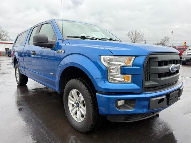 used 2016 Ford F-150 car, priced at $8,900