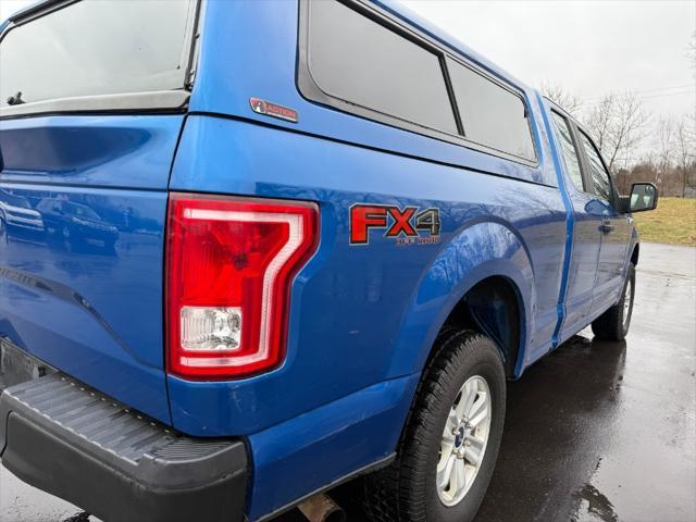 used 2016 Ford F-150 car, priced at $8,900