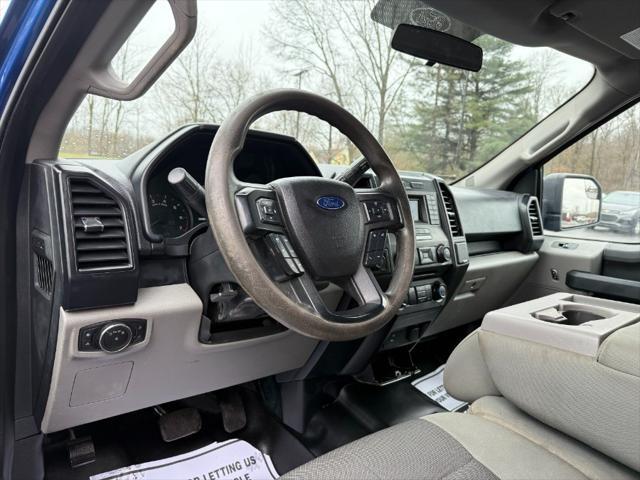 used 2016 Ford F-150 car, priced at $8,900