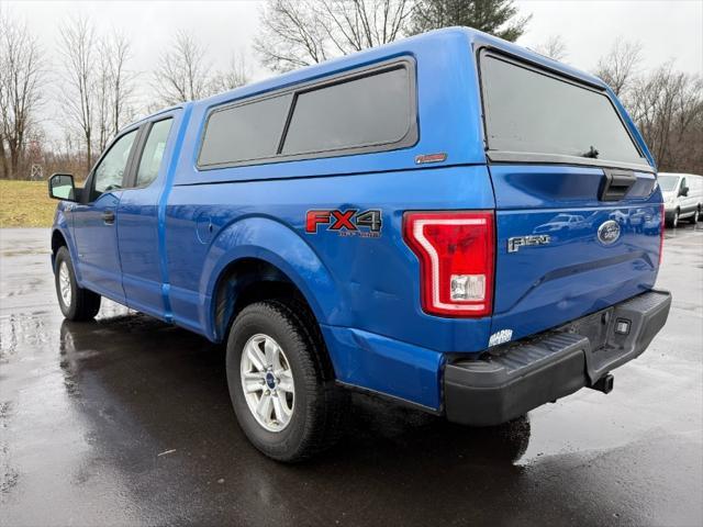 used 2016 Ford F-150 car, priced at $8,900