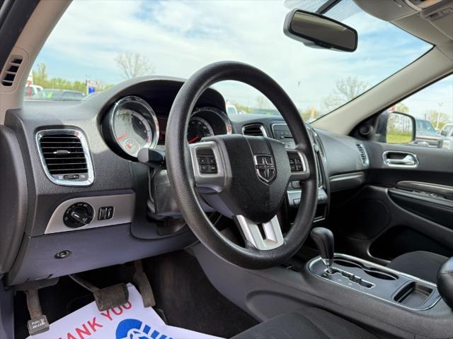 used 2013 Dodge Durango car, priced at $9,900