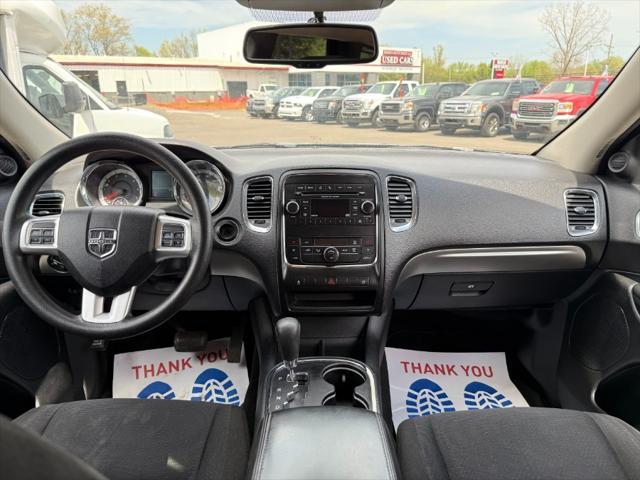 used 2013 Dodge Durango car, priced at $9,900